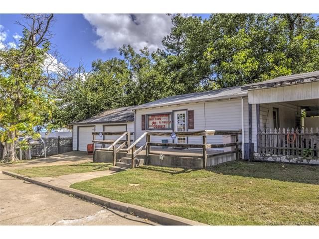 307 S Mission St, Sapulpa, OK 74066